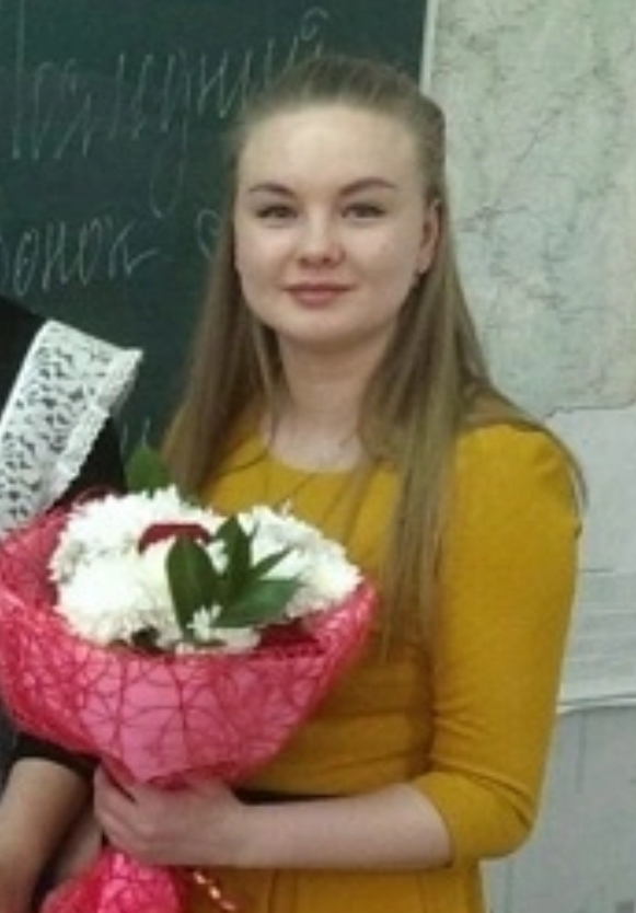 Горбатенко Юлия Евгеньевна.